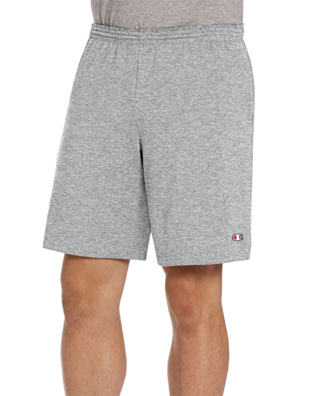 champion men's cotton shorts
