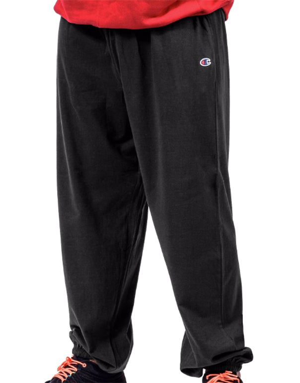 champion fleece pants tall