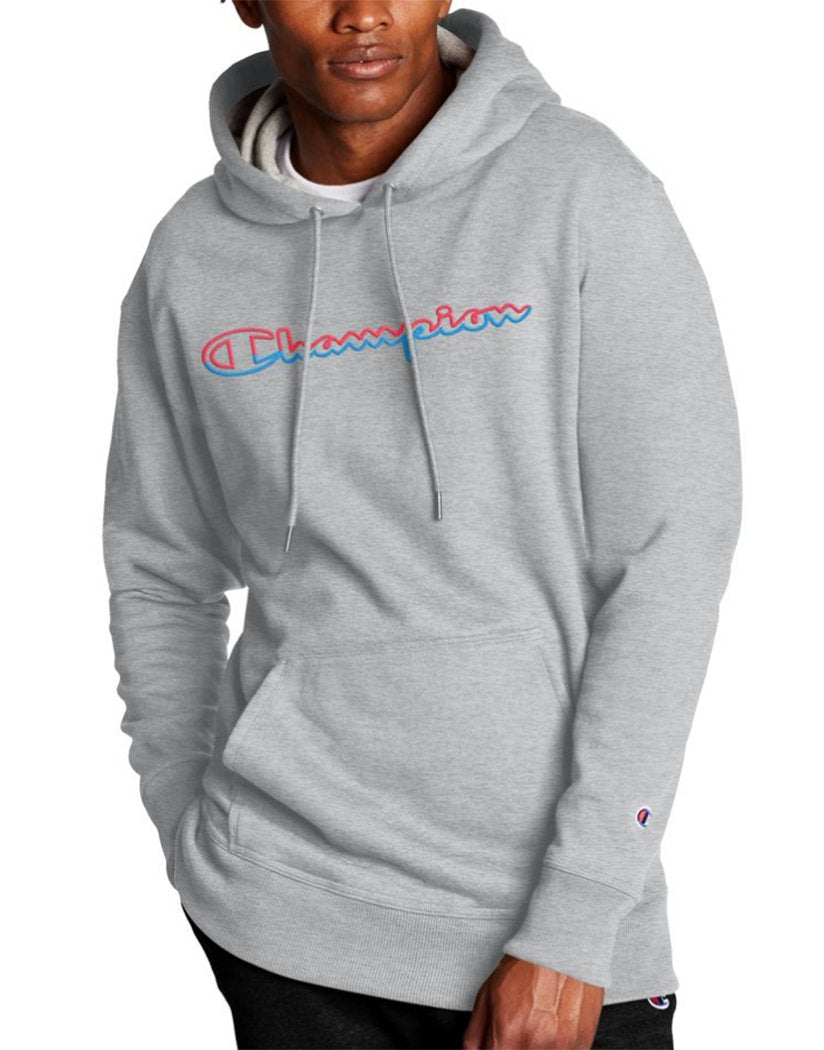 champion powerblend hoodie