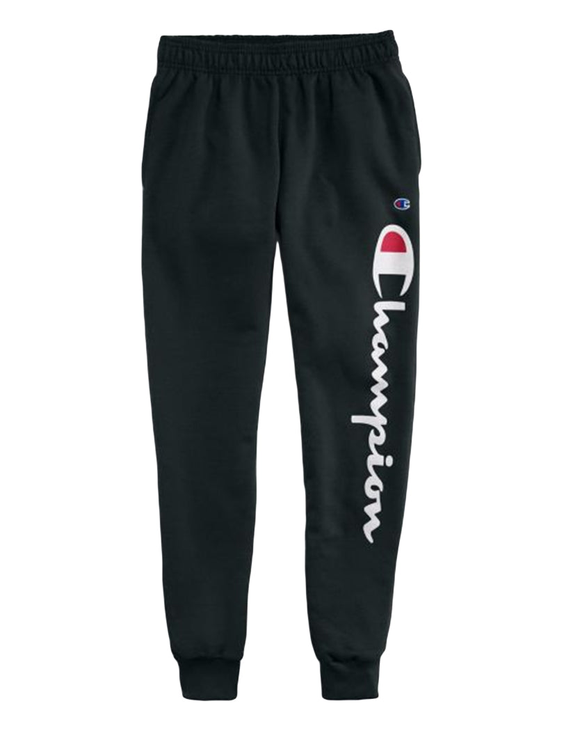 champion classic jersey joggers