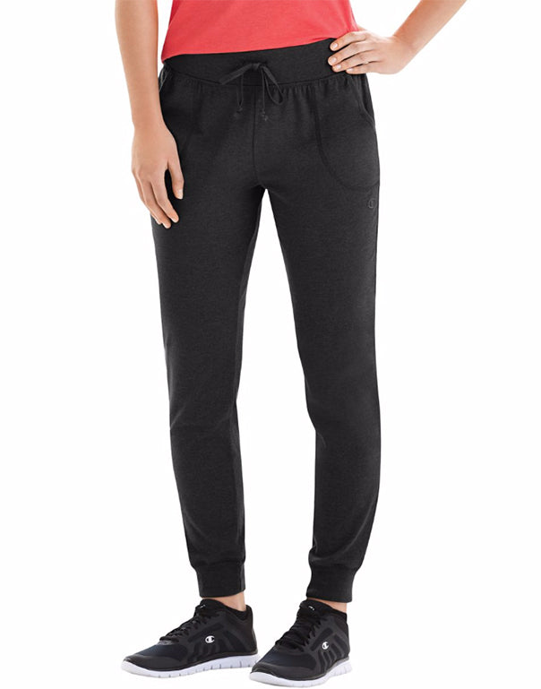 Champion Women's Jersey Pocket Pants M0590