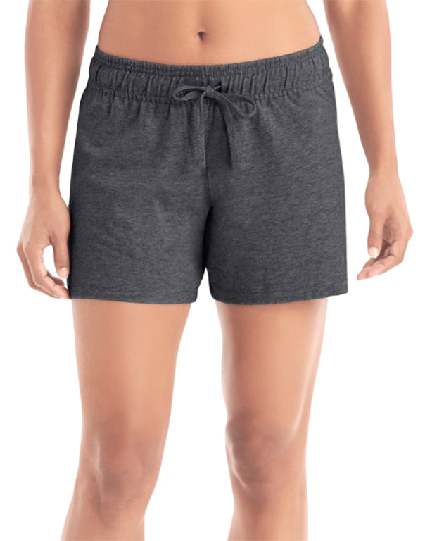 champion women's jersey shorts