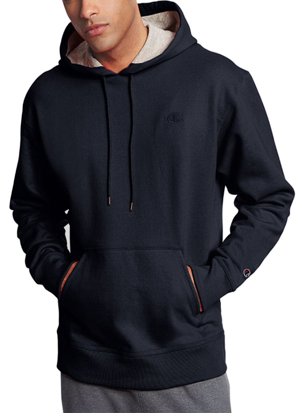 men's powerblend fleece hoodie