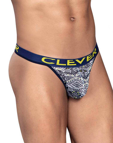 Mens Underwear: Clever 1308 Tribe Briefs