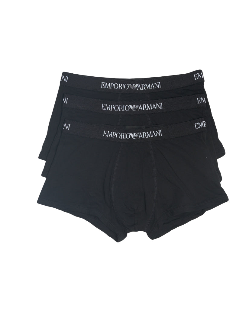 armani trunks 3 pack