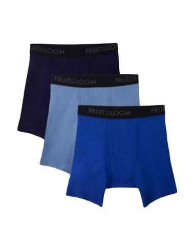 Fruit Of The Loom Mens Assorted Color Fashion Briefs 6 Pack 6p4610