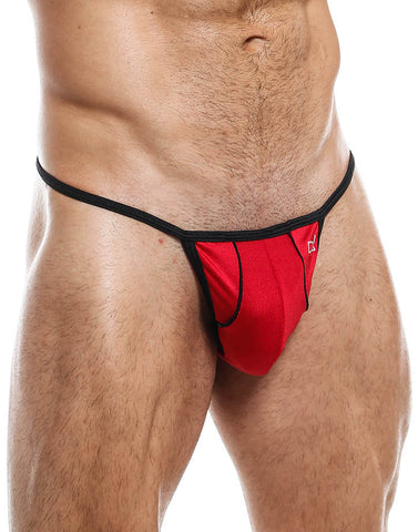 Magic Silk Men's Silk Knit Bikini 6606