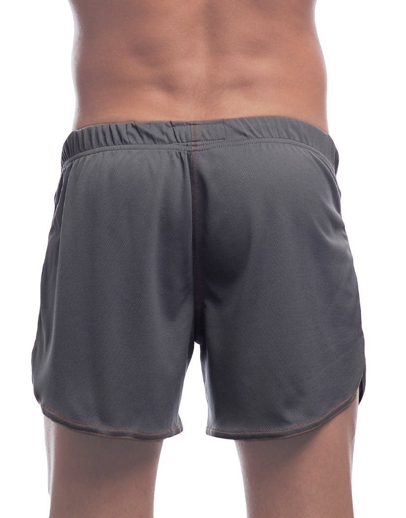 Go Softwear Gym Shorts with Built-In Jock 8359