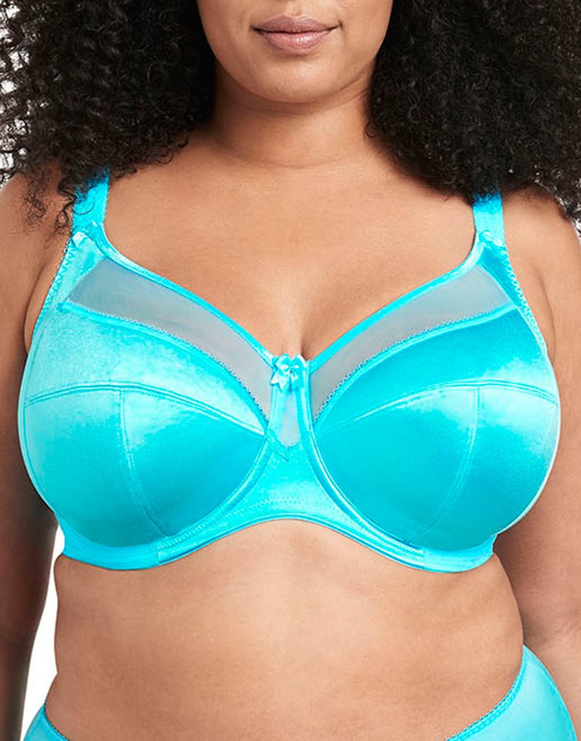 aqua full-busted bra for women