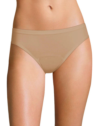 Hanes Womens Retro Rib Thong Underwear, 3-Pack 