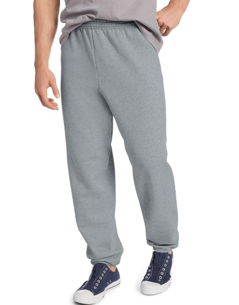 men's hanes sweatpants