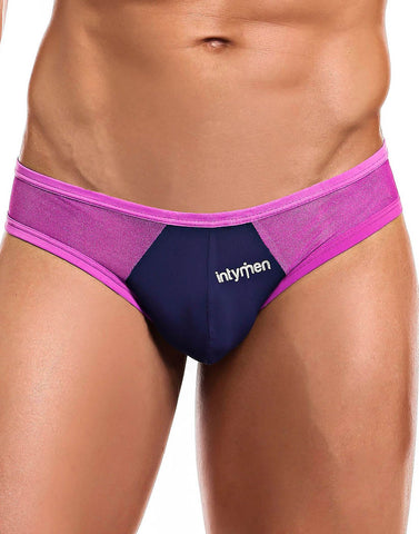 PAPI 3ct MENS SUNKISSED PURPLE BRAZILIAN TRUNK UNDERWEAR L NWT $78 FREE  SHIP KT