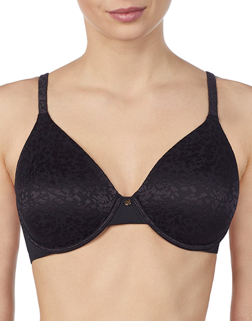 Cups empty in bottom, cutting in on top 32G - Le Mystere » Safari Smoother  Bra (9878)