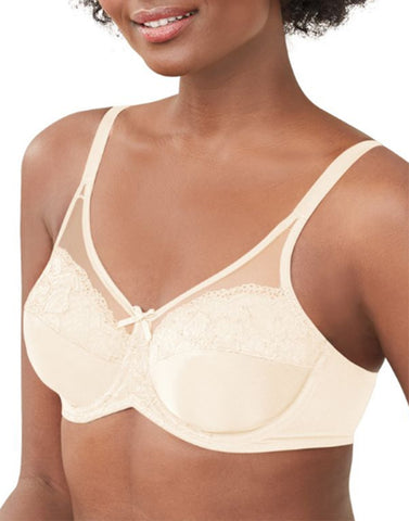 lilyette minimizer bra