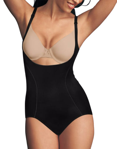 Maidenform Women's Open Bust Body Shaper FL1856