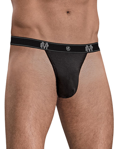 Gregg Homme Room-Max Gym Thong Aqua 190504 at International Jock