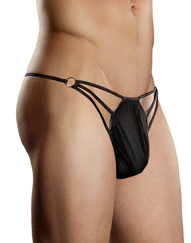 Doreanse Ribbed Modal T Thong 1330