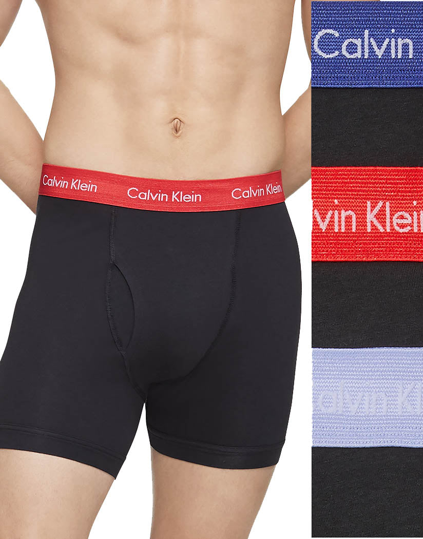 Calvin Klein Cotton Boxer Brief 3-Pack NB2616