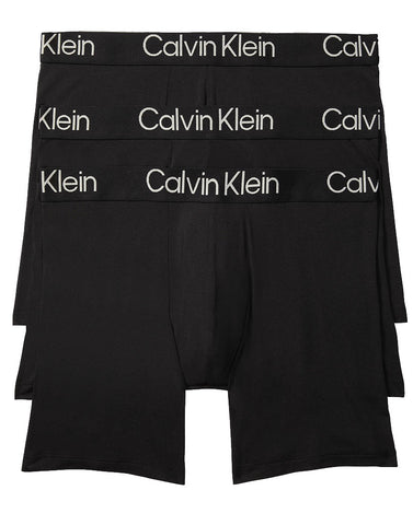 Calvin Klein Women's Bamboo Comfort Bikini Briefs 3-Pack - Grey/Peach/ –  Circonomy