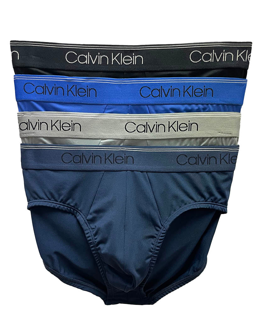 Calvin Klein Micro Stretch Hip Brief 5-Pack NB3374