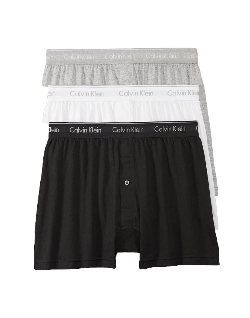 Calvin Klein Underwear Cotton Stretch Calvin Klein Boxer Brief - Mens