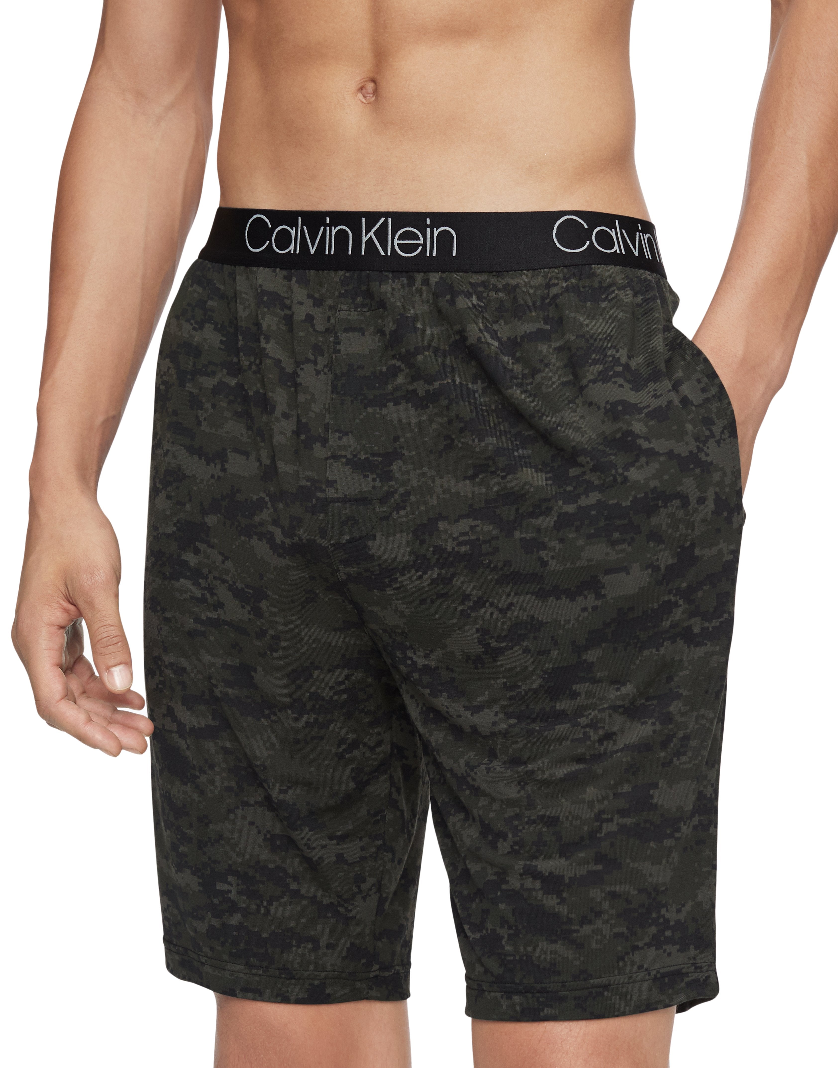 ck sleep shorts