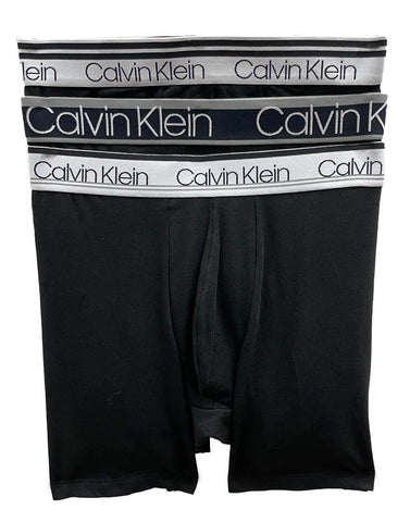 Calvin Klein Cotton Classics 3 Pack Trunk NB4002