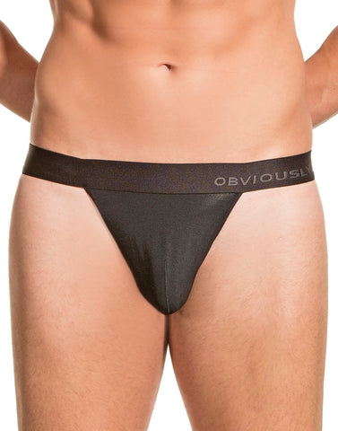  Obviously EliteMan - Boxer Brief 3 inch Leg - Black - Small :  Clothing, Shoes & Jewelry