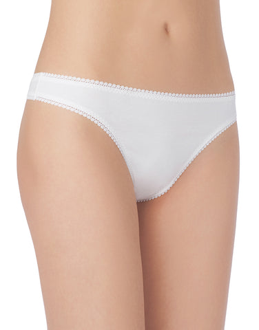 Calvin Klein Women Invisible Seamless Thong D3428