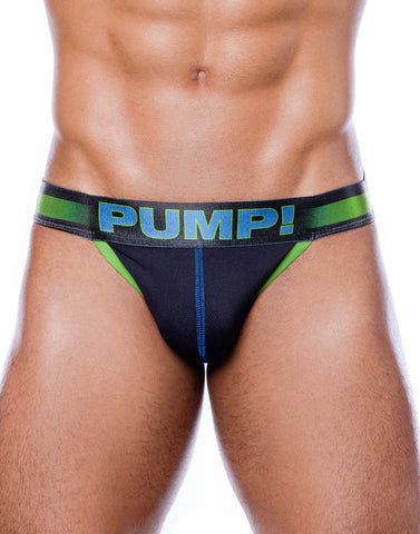 Pump! Brief CRUISE BRIEF 12030, blue, PUMP!, Brands