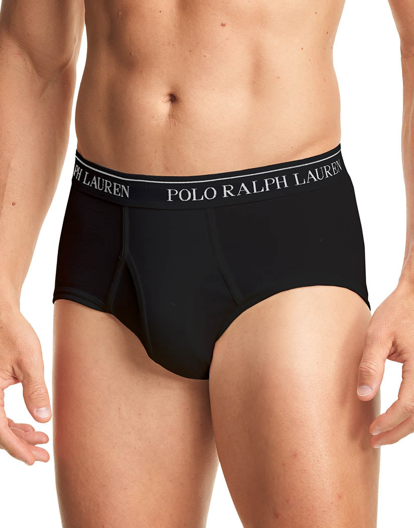 Polo Ralph Lauren 4-Pack Classic Fit Brief with Wicking RCF3P4