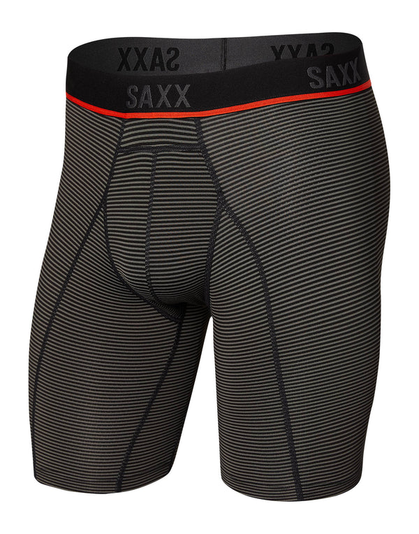 SAXX Kinetic Light Compression Mesh Long Leg SXLL32