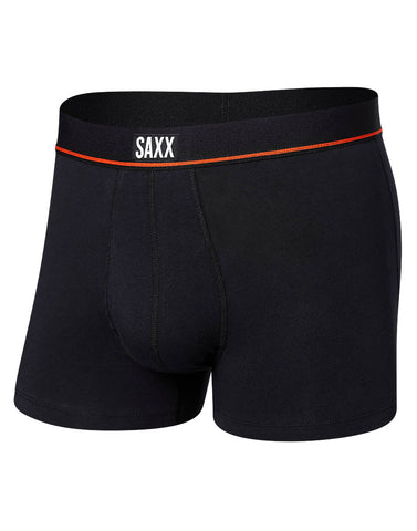 SAXX Men's Underwear - Non-Stop Stretch Cotton Brief – Pack of 3