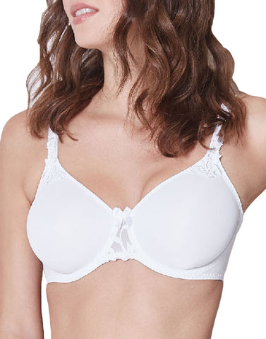 Simone Perele Women's Andora 3D Molded-Cup Bra: French T-Shirt Bra Style