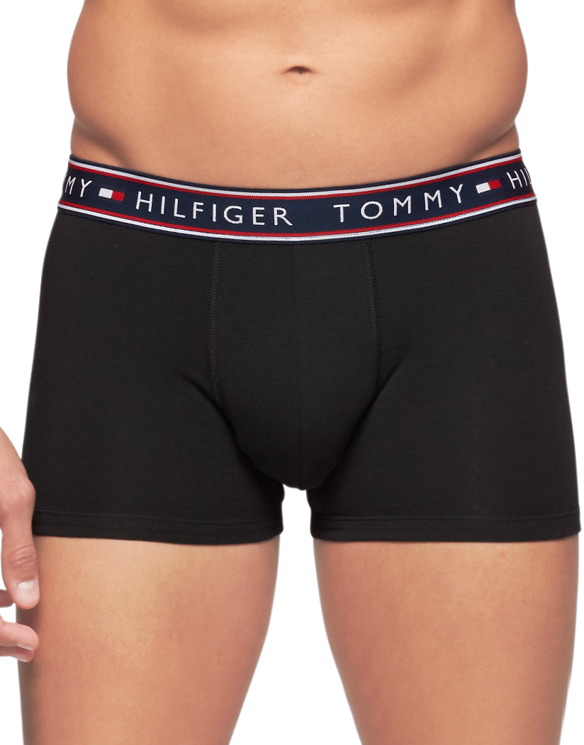 tommy hilfiger cotton stretch trunks