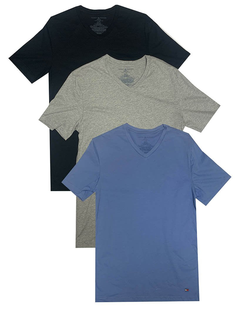 tommy hilfiger classic v neck tee