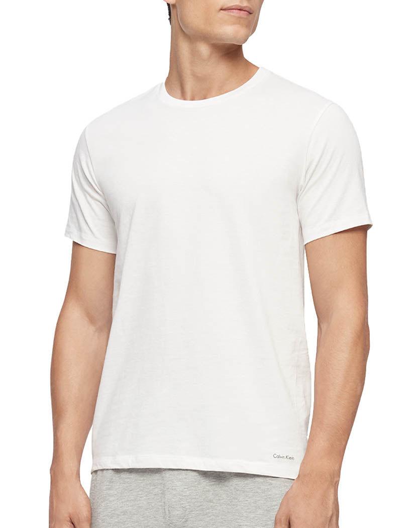 calvin klein crew neck t shirt