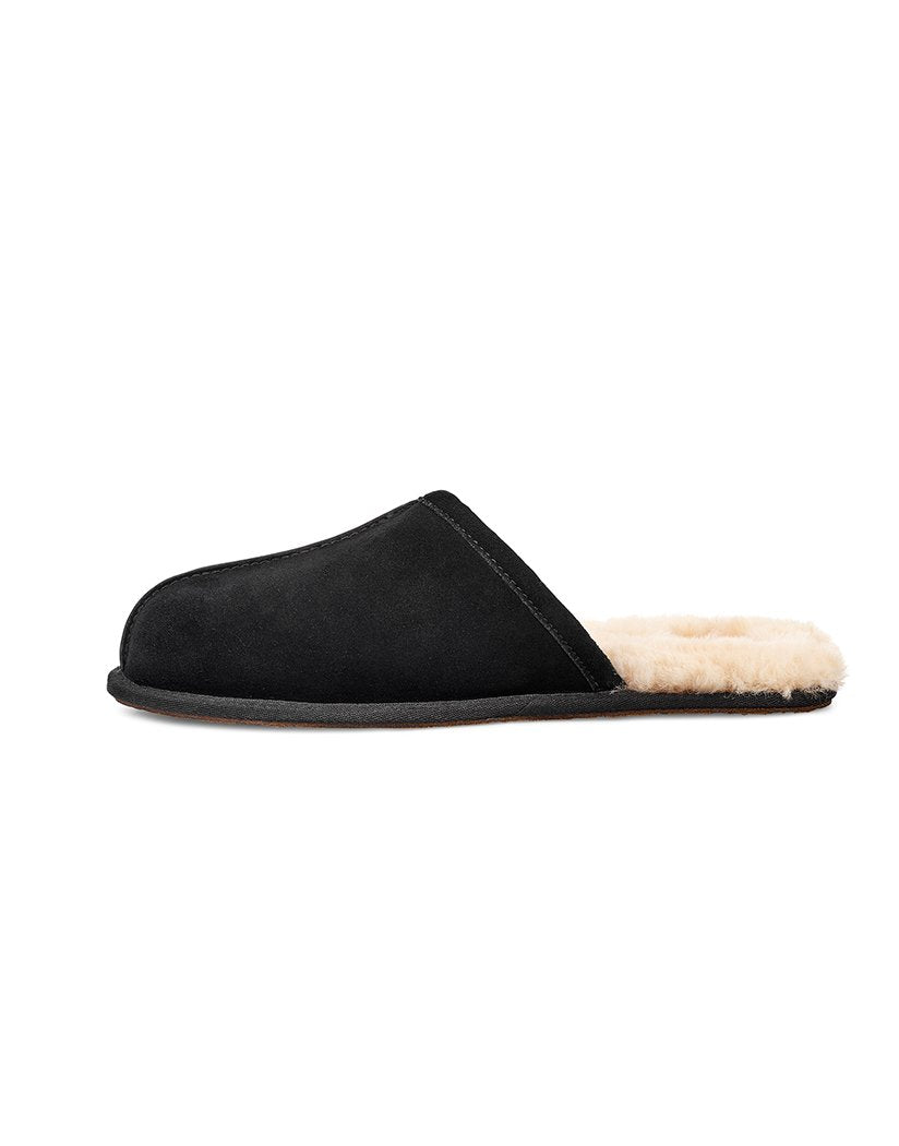 ugg scuff black