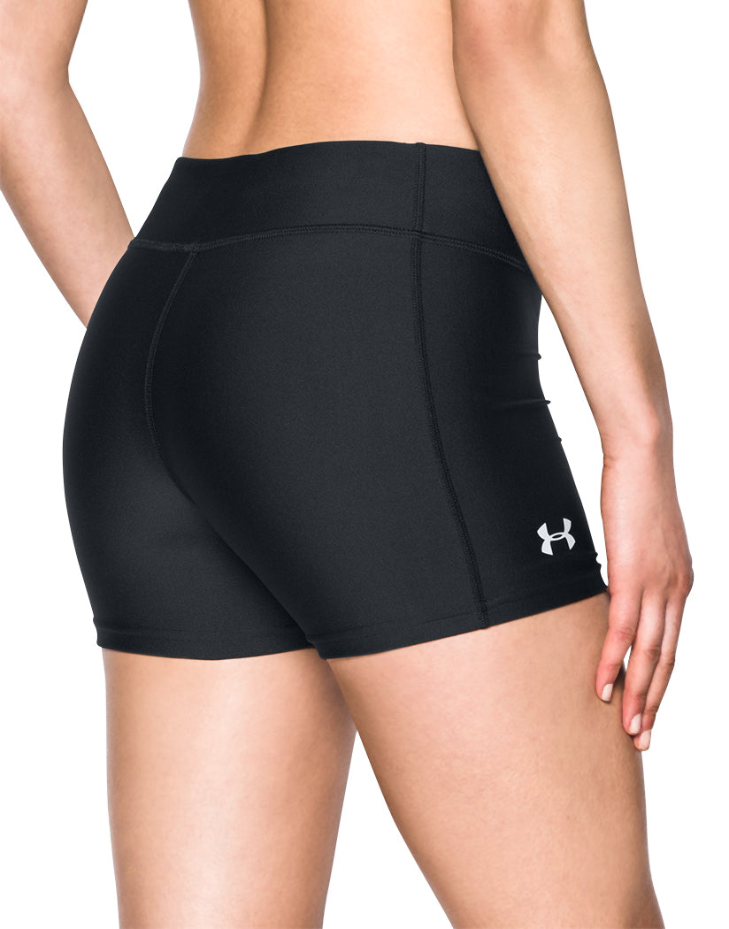 under armour women's spandex shorts