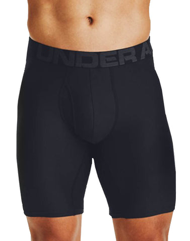 Under Armour Tech 9in 2-Pack Boxerjock 1363622