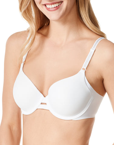 Warner's No Side Effects Wirefree Bra 1056