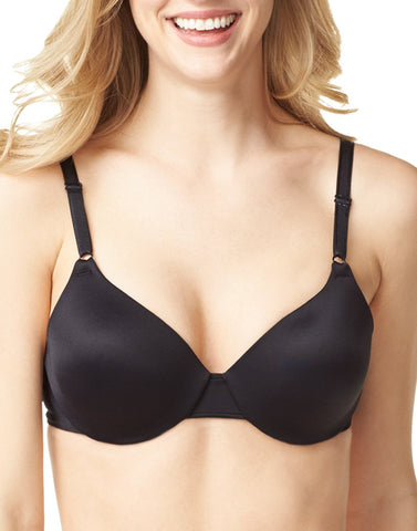 Warner's RQ1007C Firm Support Unlined Wire-Free Bra 34C 36C 40D