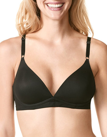 Warner's Elements of Bliss Wire-Free Contour Bra RM3741A