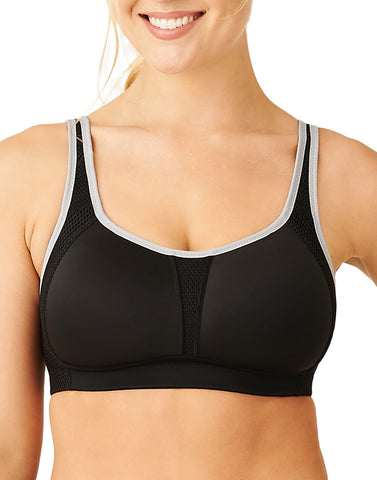 Wacoal Simone Seamless Underwire Sports Bra in Ambrosia