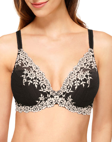 Wacoal Comfort First Contour Bra Black 38D