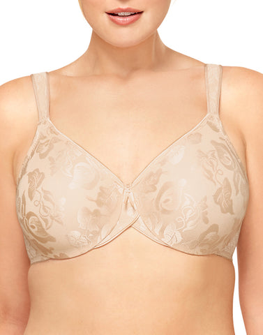 To big or small in cups/band? wrong size/styleany help!!! 36DDD - Wacoal  » Awareness Full Figure Seamless (85567)