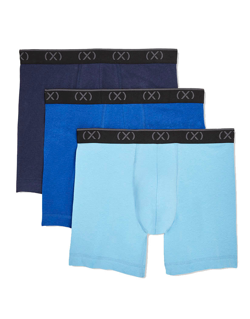 2xist 3-Pack Boxer Brief X40066