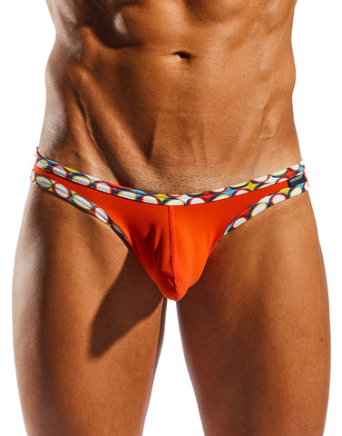 CX68ME Mesh Trunk - Mens sexy underwear