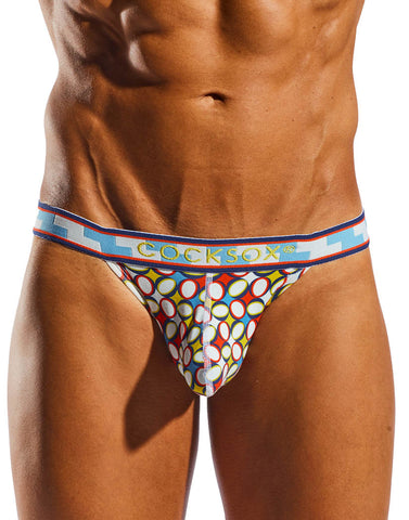 JOCKEY LIFE STRING BIKINI MEN'S BRIEF (SINGLE BRIEFS) Medium