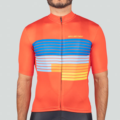 bellwether cycling jersey